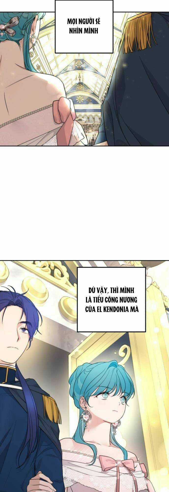 Công Nương Mint Bé Nhỏ - Chapter 25 - Trang 44