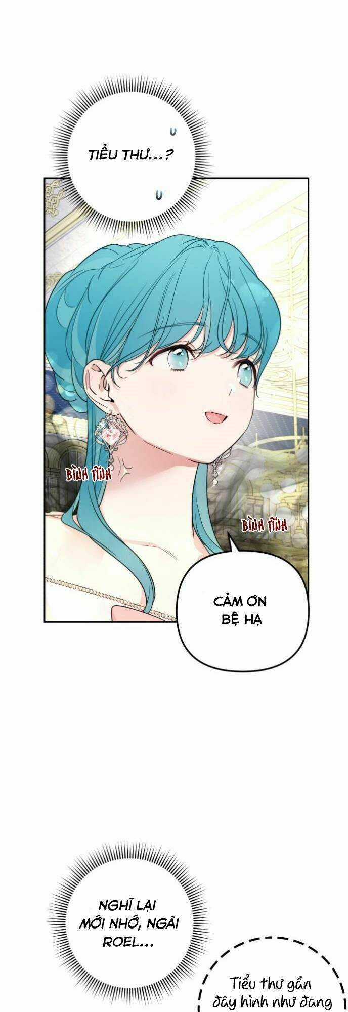 Công Nương Mint Bé Nhỏ - Chapter 25 - Trang 52