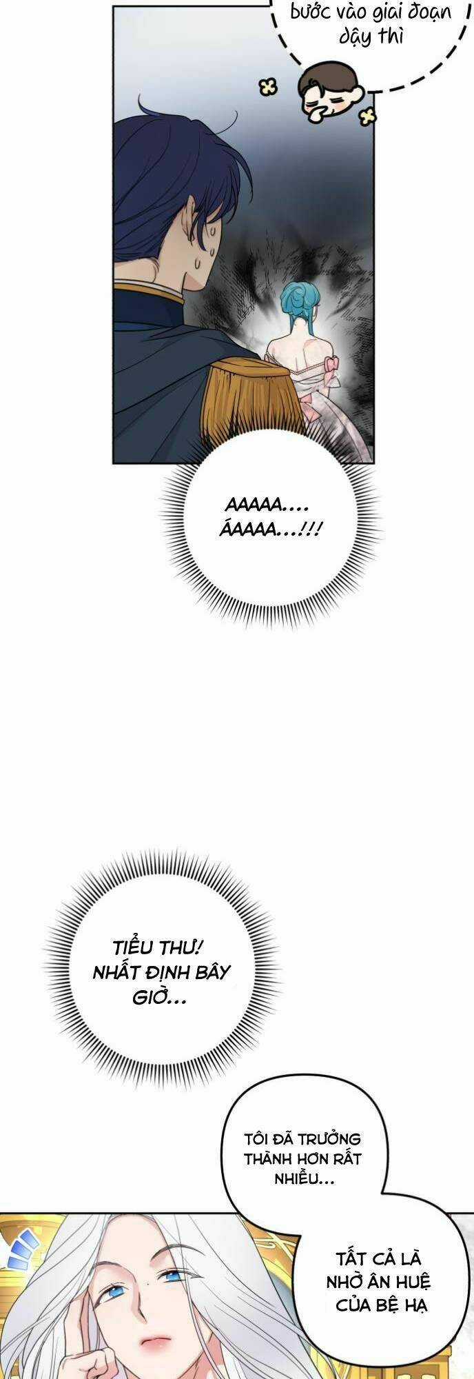 Công Nương Mint Bé Nhỏ - Chapter 25 - Trang 53