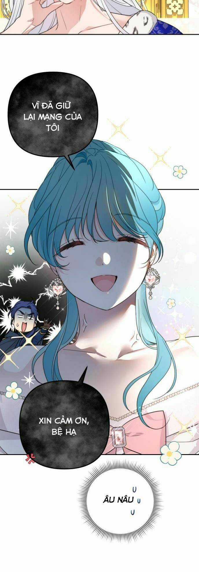 Công Nương Mint Bé Nhỏ - Chapter 25 - Trang 54