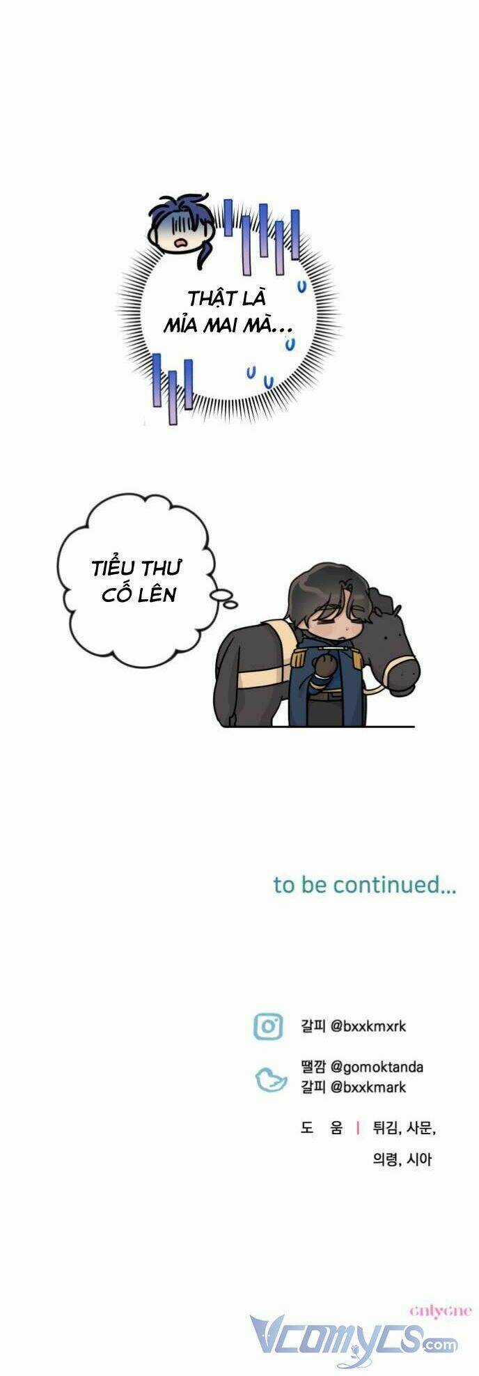 Công Nương Mint Bé Nhỏ - Chapter 25 - Trang 55