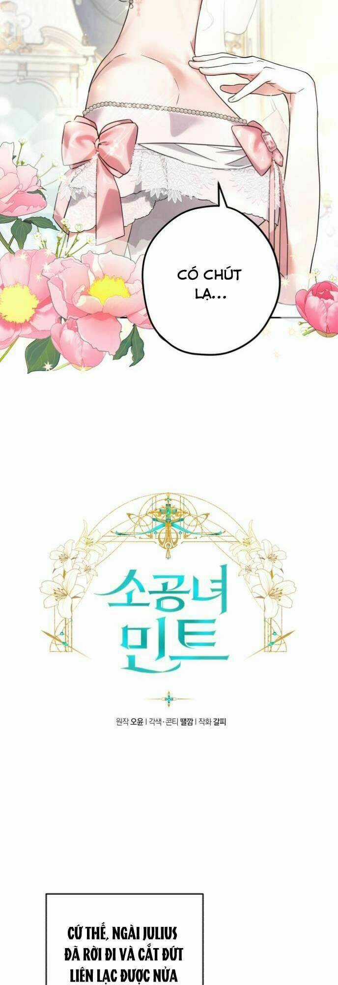 Công Nương Mint Bé Nhỏ - Chapter 25 - Trang 7