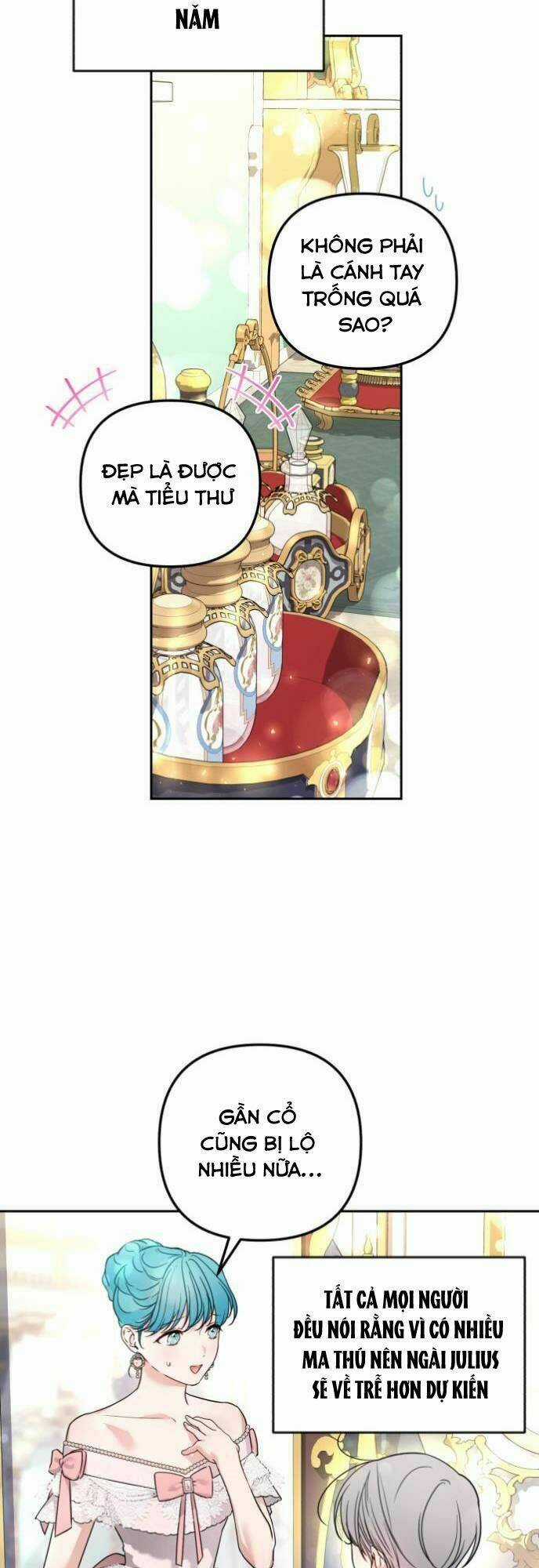 Công Nương Mint Bé Nhỏ - Chapter 25 - Trang 8