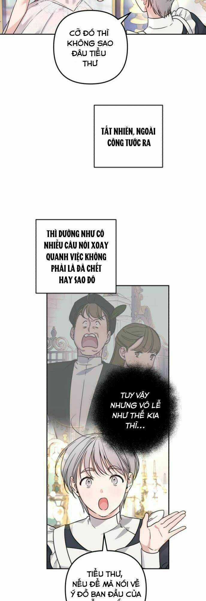 Công Nương Mint Bé Nhỏ - Chapter 25 - Trang 9