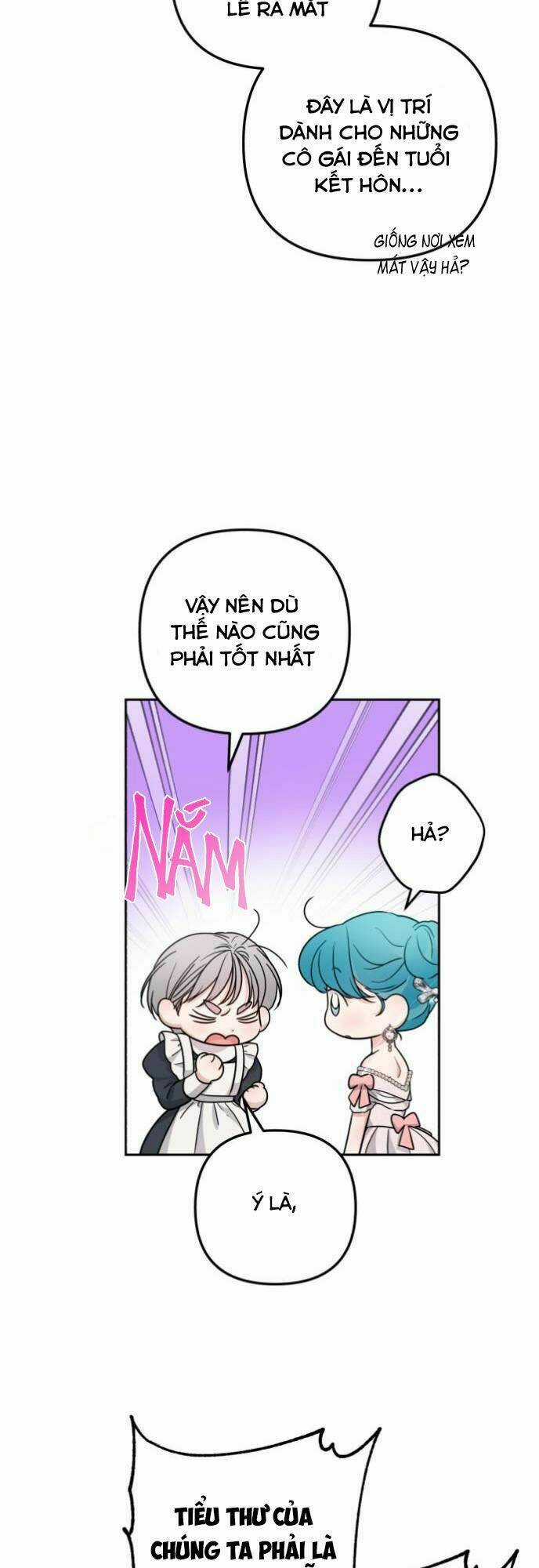 Công Nương Mint Bé Nhỏ - Chapter 25 - Trang 10