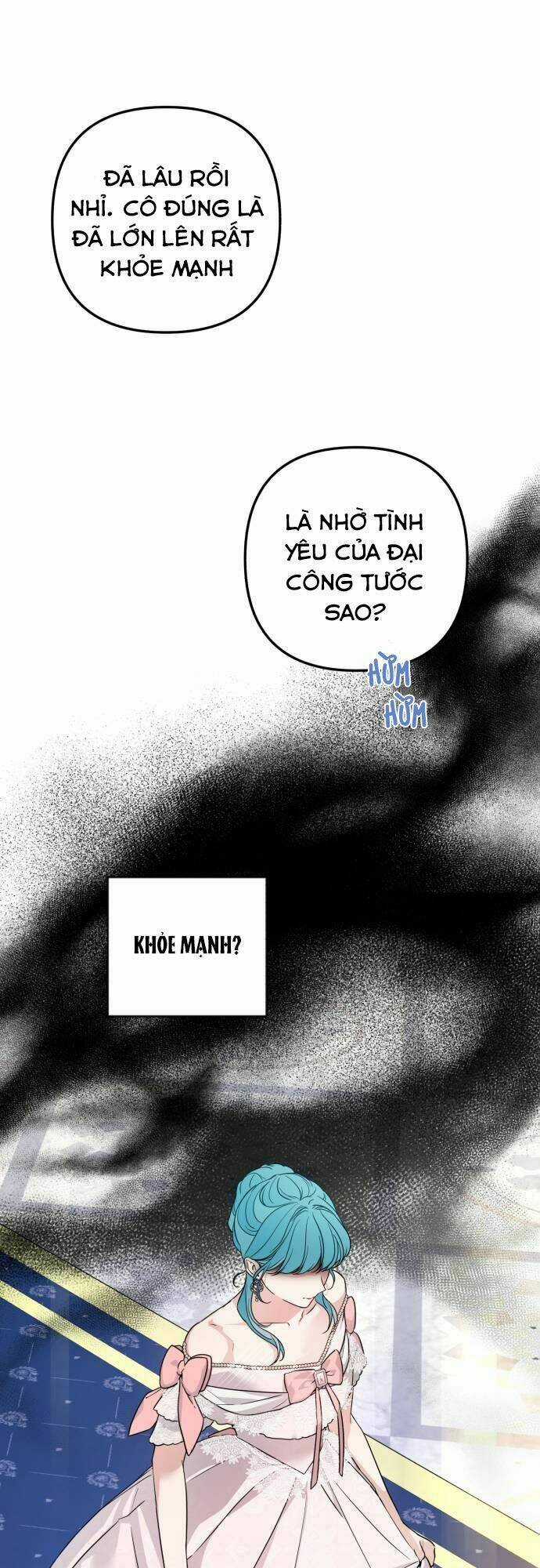 Công Nương Mint Bé Nhỏ - Chapter 26 - Trang 1