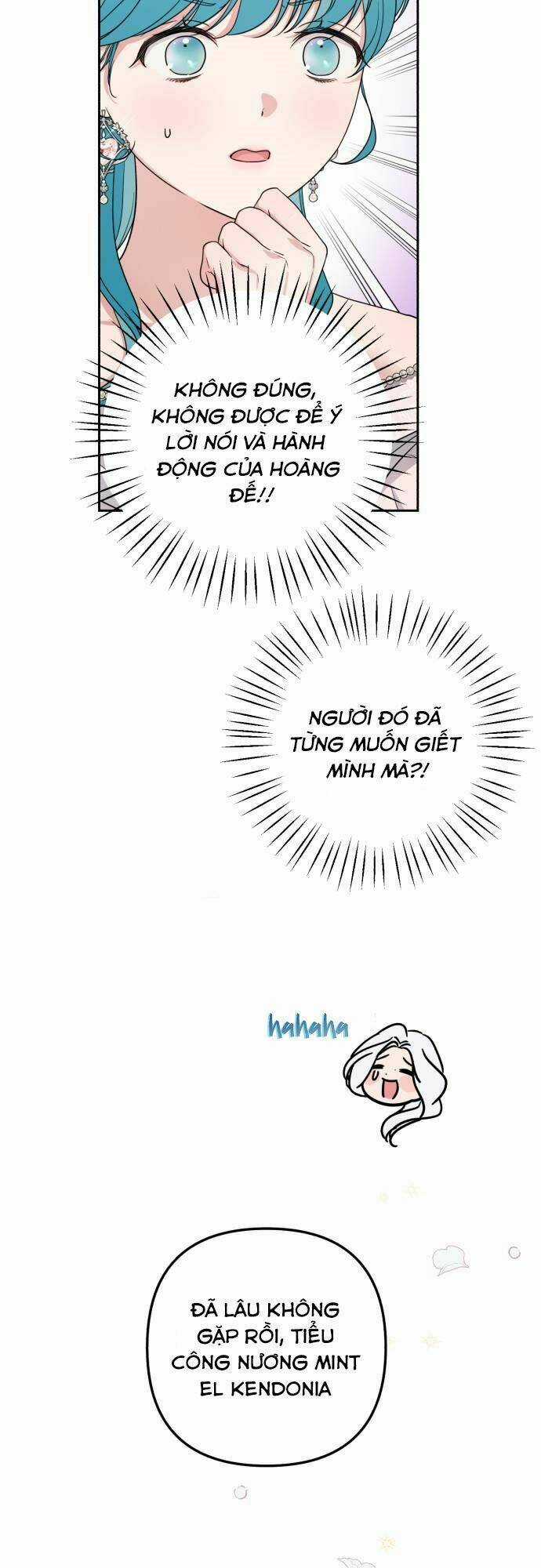 Công Nương Mint Bé Nhỏ - Chapter 26 - Trang 13