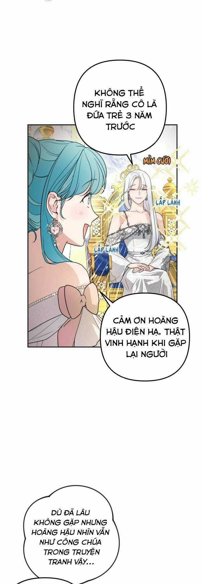 Công Nương Mint Bé Nhỏ - Chapter 26 - Trang 15