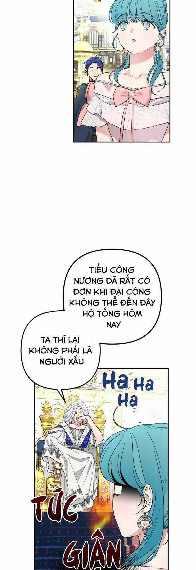 Công Nương Mint Bé Nhỏ - Chapter 26 - Trang 19