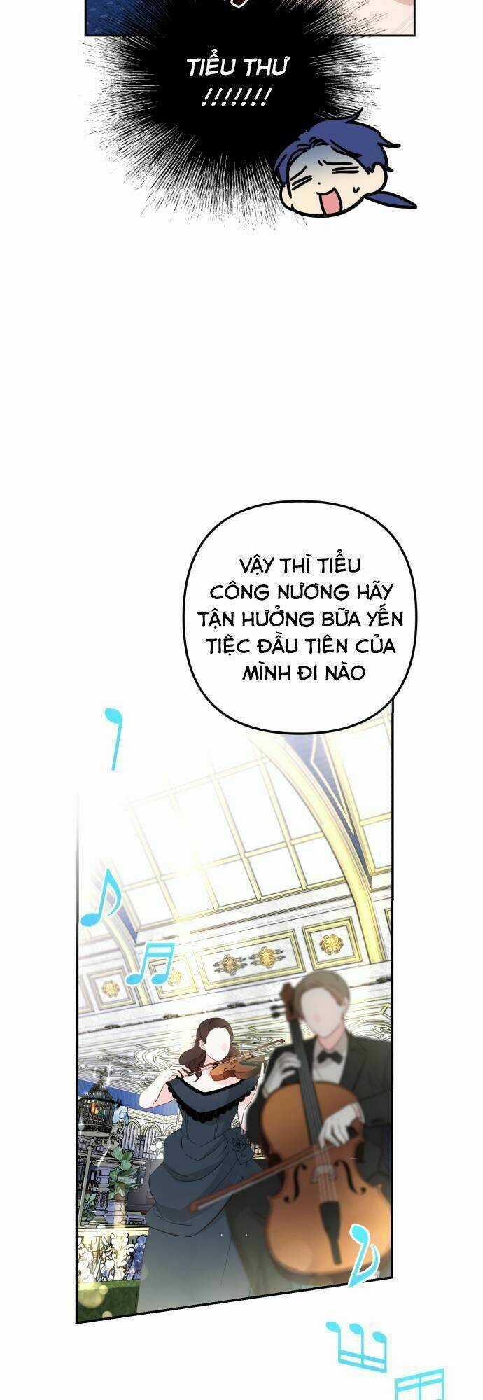 Công Nương Mint Bé Nhỏ - Chapter 26 - Trang 20