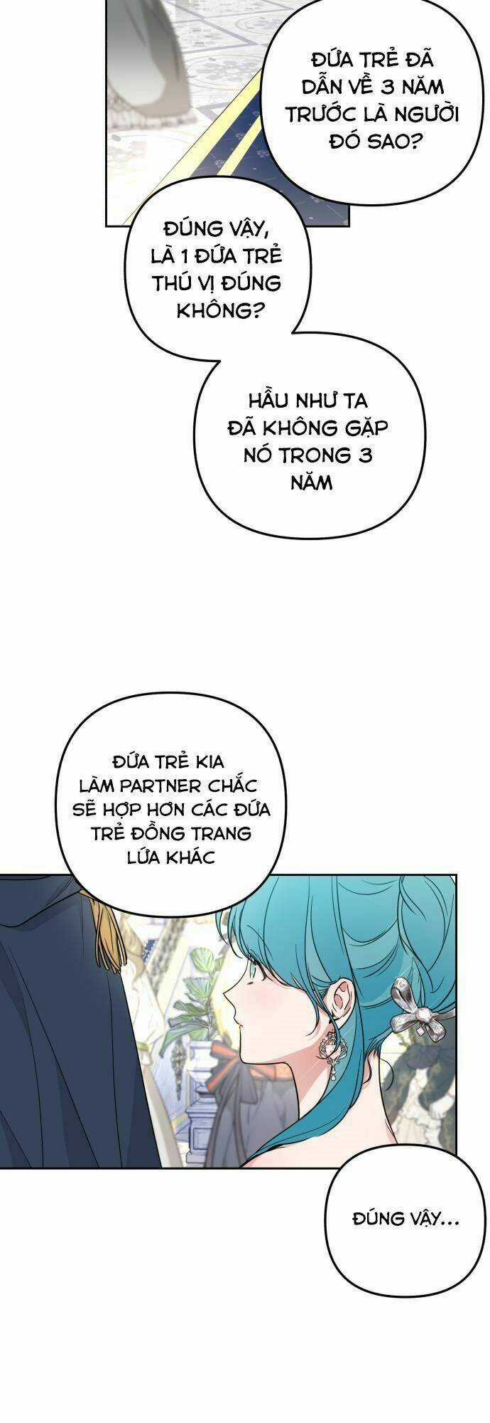 Công Nương Mint Bé Nhỏ - Chapter 26 - Trang 22