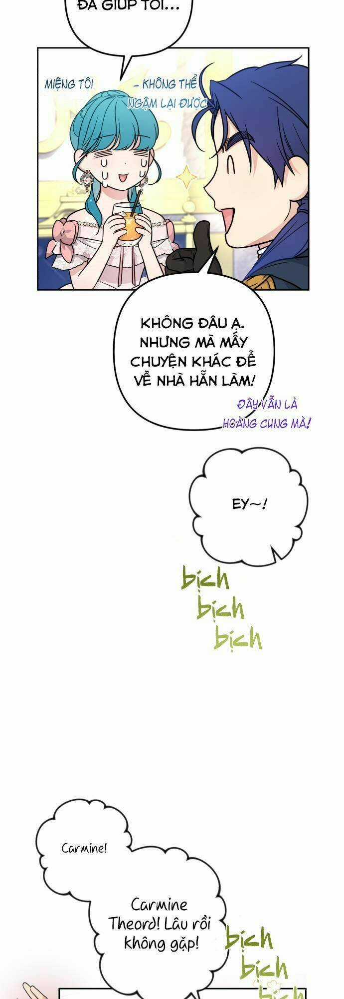 Công Nương Mint Bé Nhỏ - Chapter 26 - Trang 26