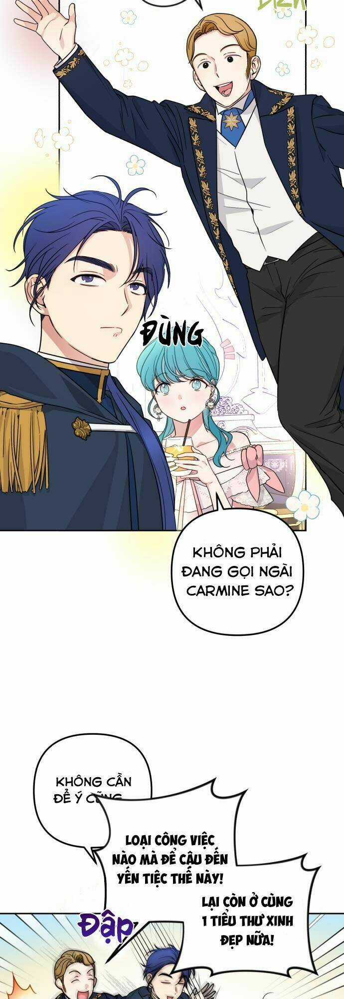 Công Nương Mint Bé Nhỏ - Chapter 26 - Trang 27