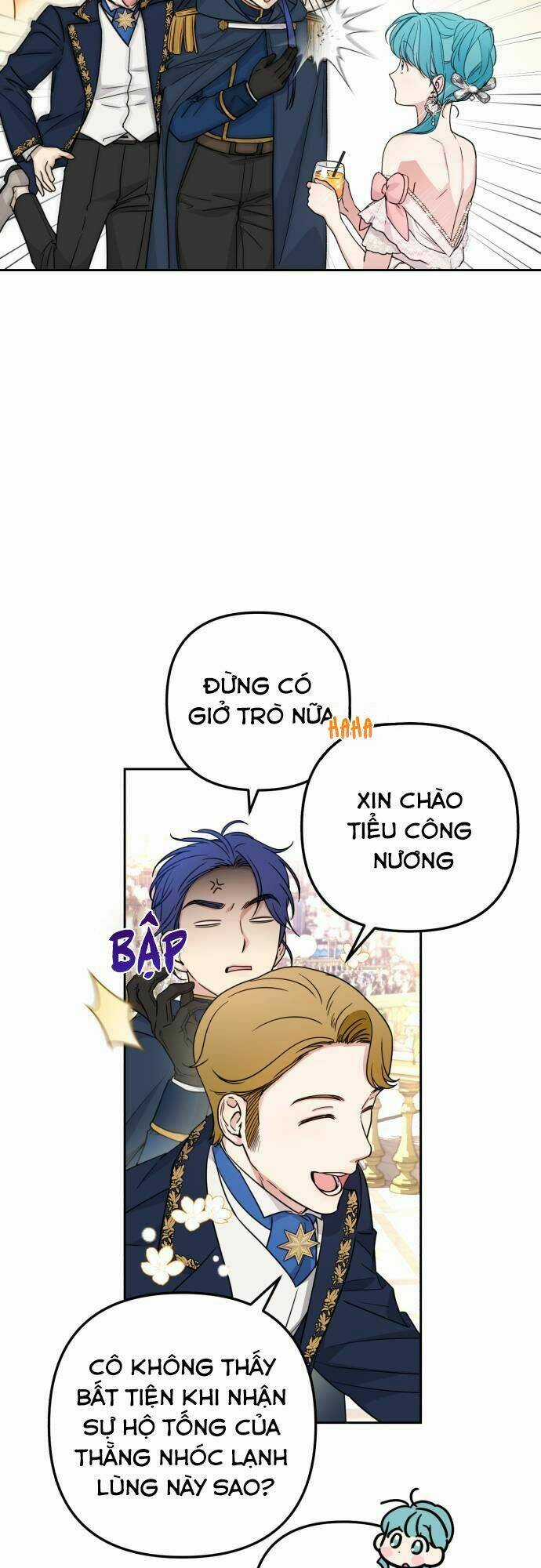 Công Nương Mint Bé Nhỏ - Chapter 26 - Trang 28