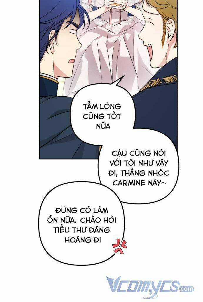Công Nương Mint Bé Nhỏ - Chapter 26 - Trang 30