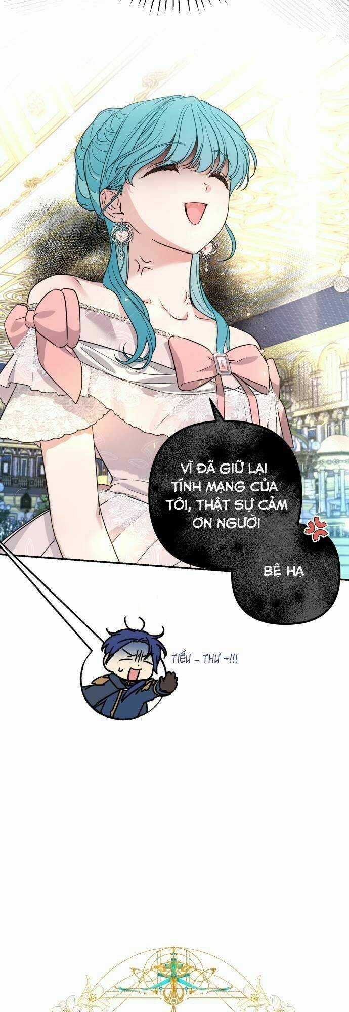 Công Nương Mint Bé Nhỏ - Chapter 26 - Trang 4