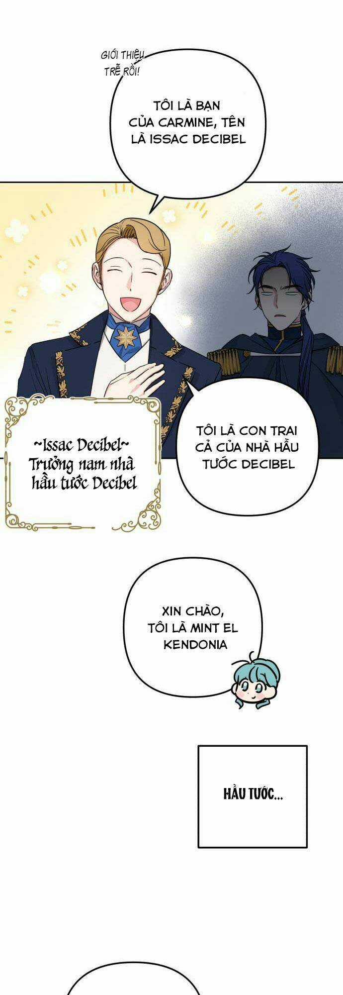 Công Nương Mint Bé Nhỏ - Chapter 26 - Trang 31