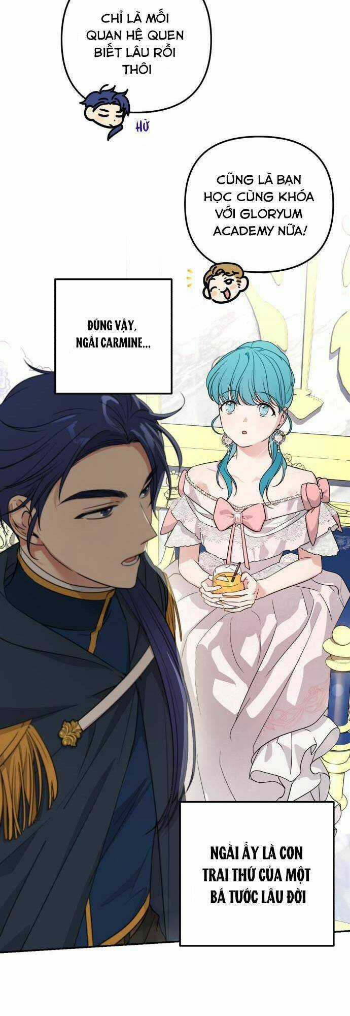 Công Nương Mint Bé Nhỏ - Chapter 26 - Trang 32