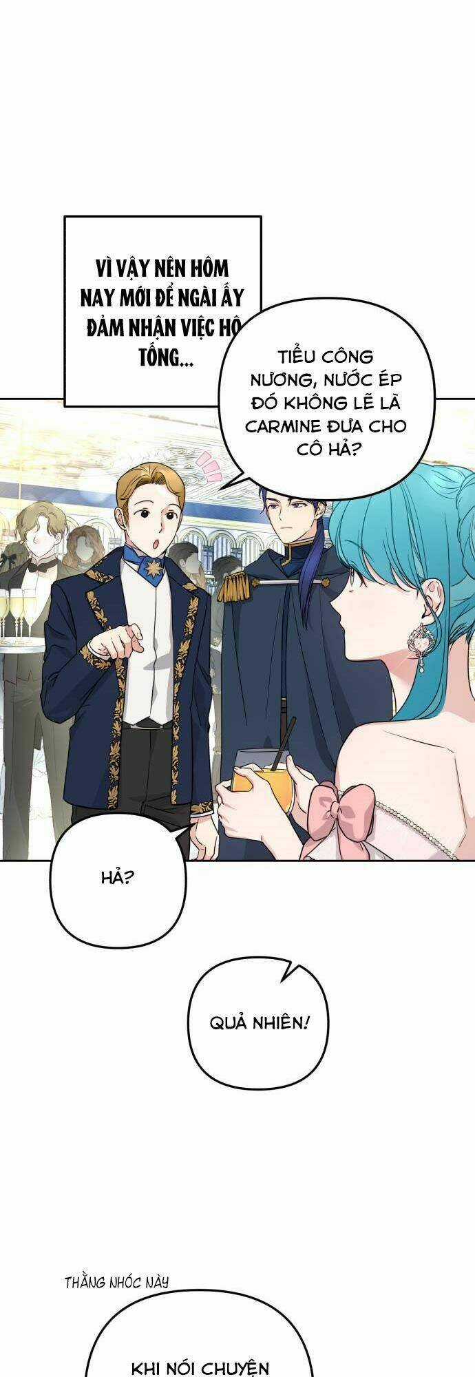 Công Nương Mint Bé Nhỏ - Chapter 26 - Trang 33