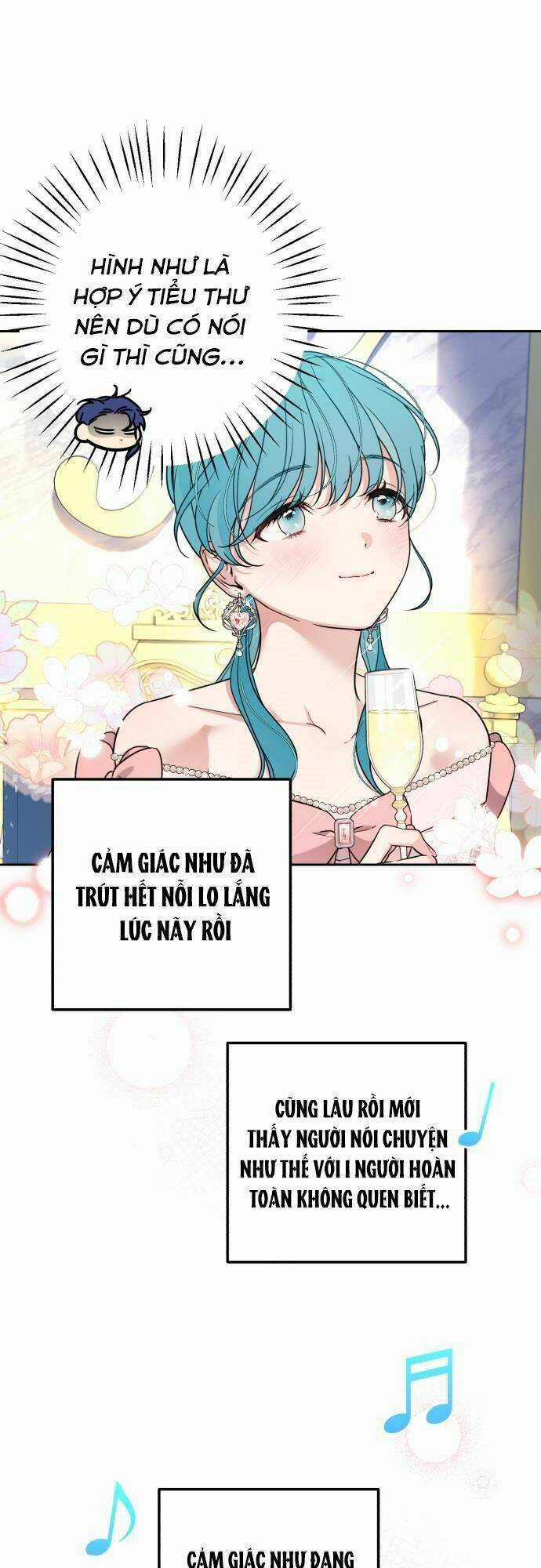 Công Nương Mint Bé Nhỏ - Chapter 26 - Trang 39