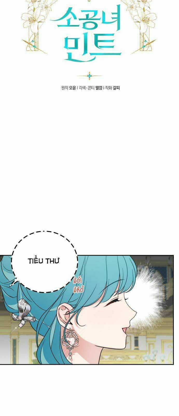 Công Nương Mint Bé Nhỏ - Chapter 26 - Trang 5