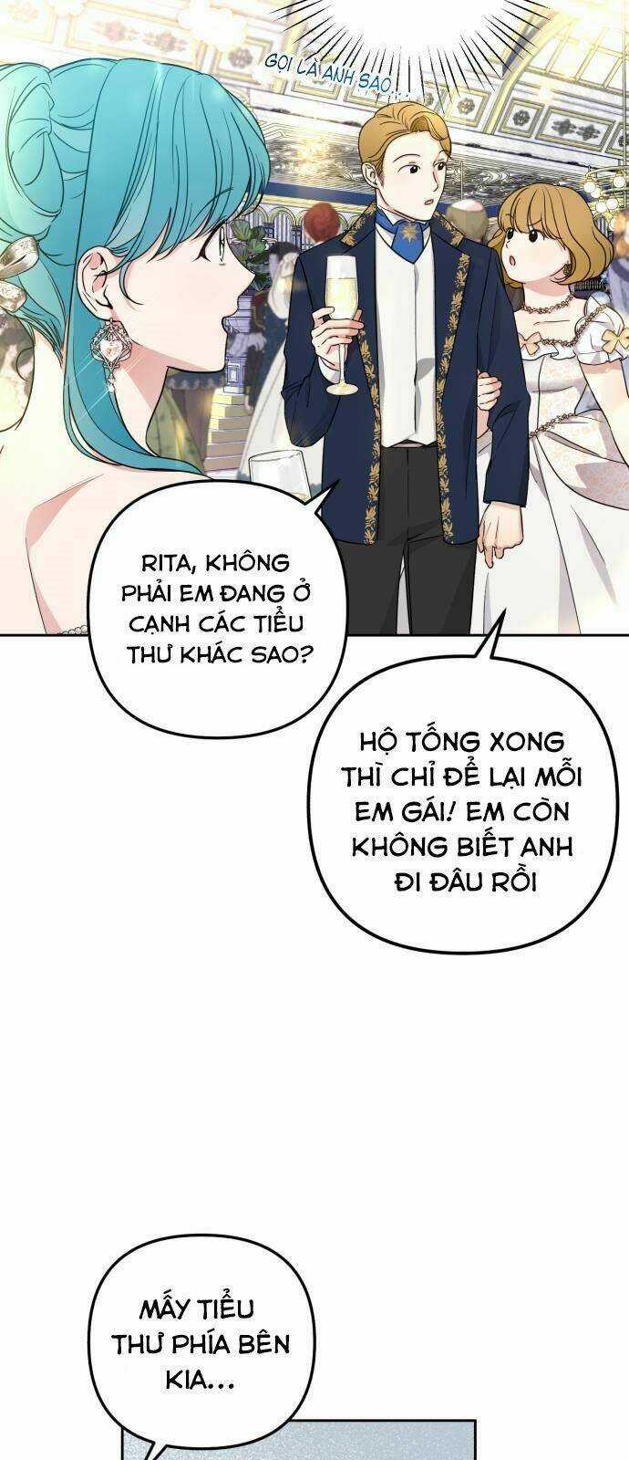 Công Nương Mint Bé Nhỏ - Chapter 26 - Trang 41