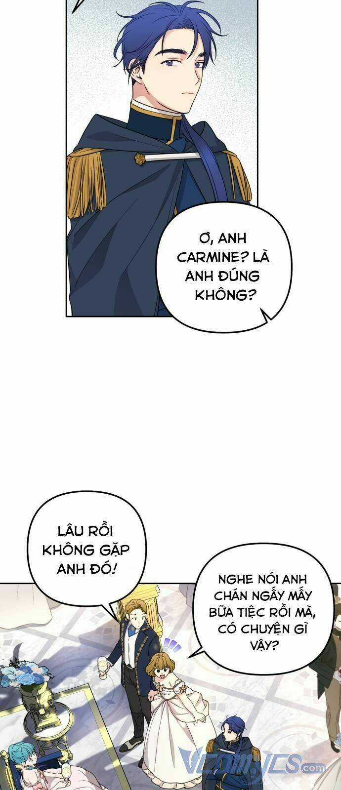 Công Nương Mint Bé Nhỏ - Chapter 26 - Trang 42