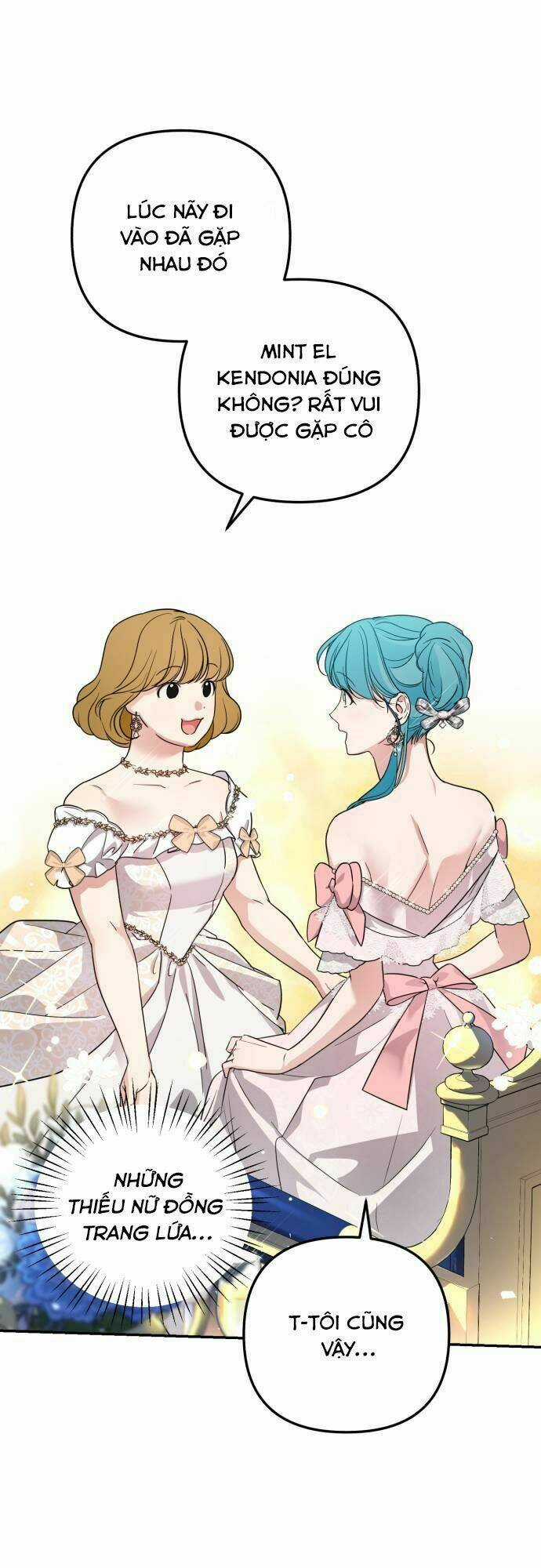 Công Nương Mint Bé Nhỏ - Chapter 26 - Trang 44