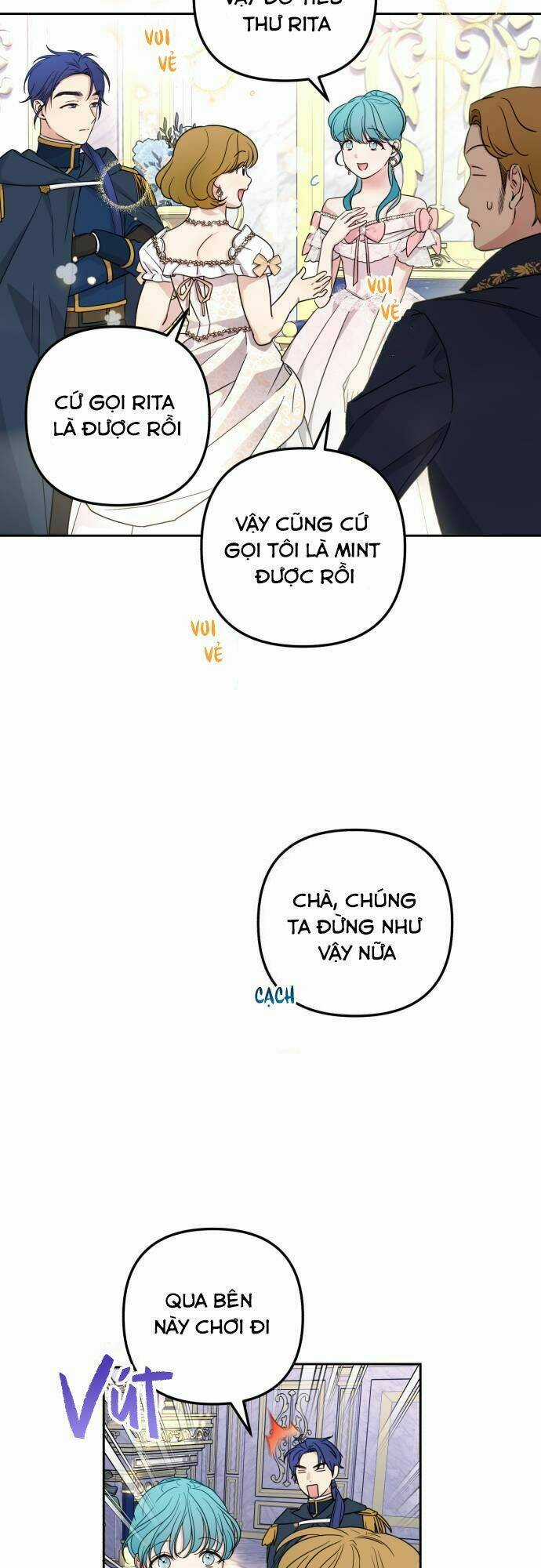 Công Nương Mint Bé Nhỏ - Chapter 26 - Trang 46