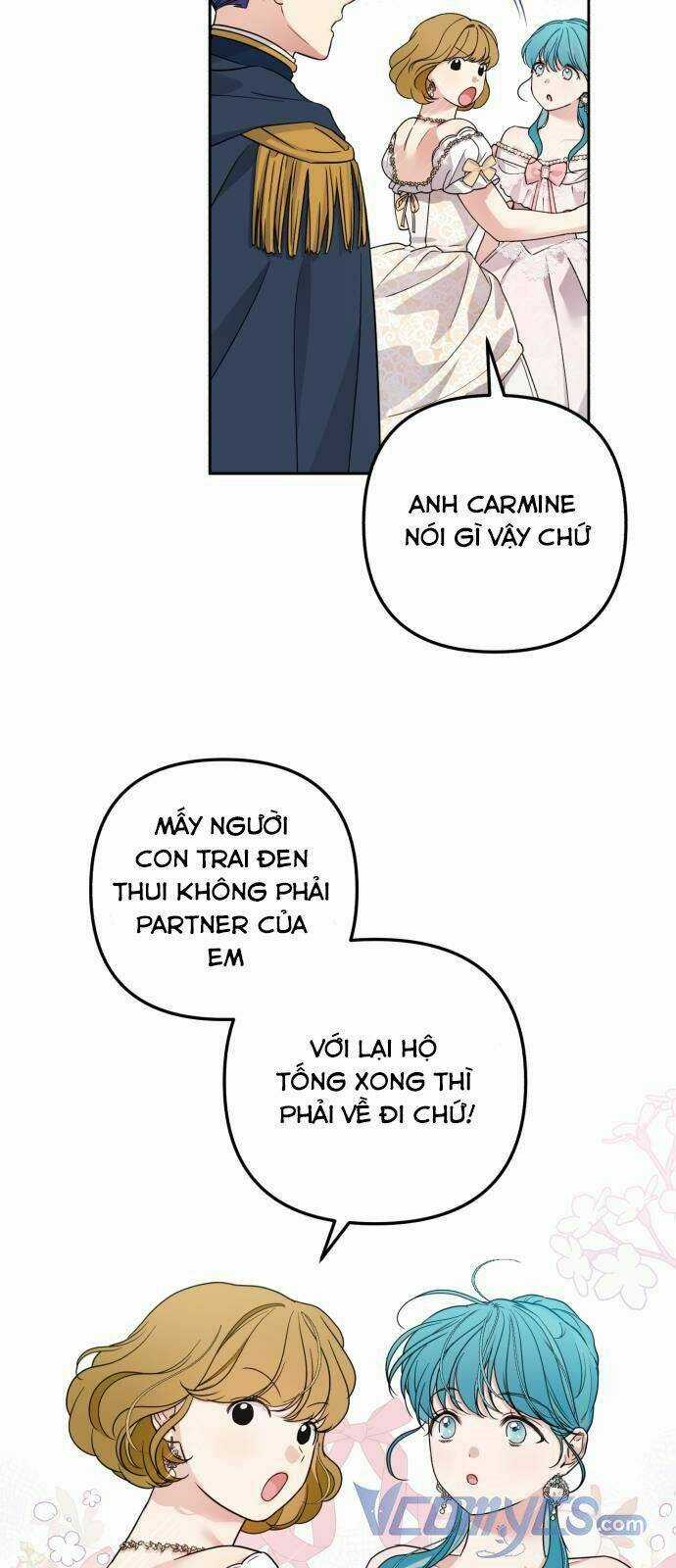 Công Nương Mint Bé Nhỏ - Chapter 26 - Trang 48