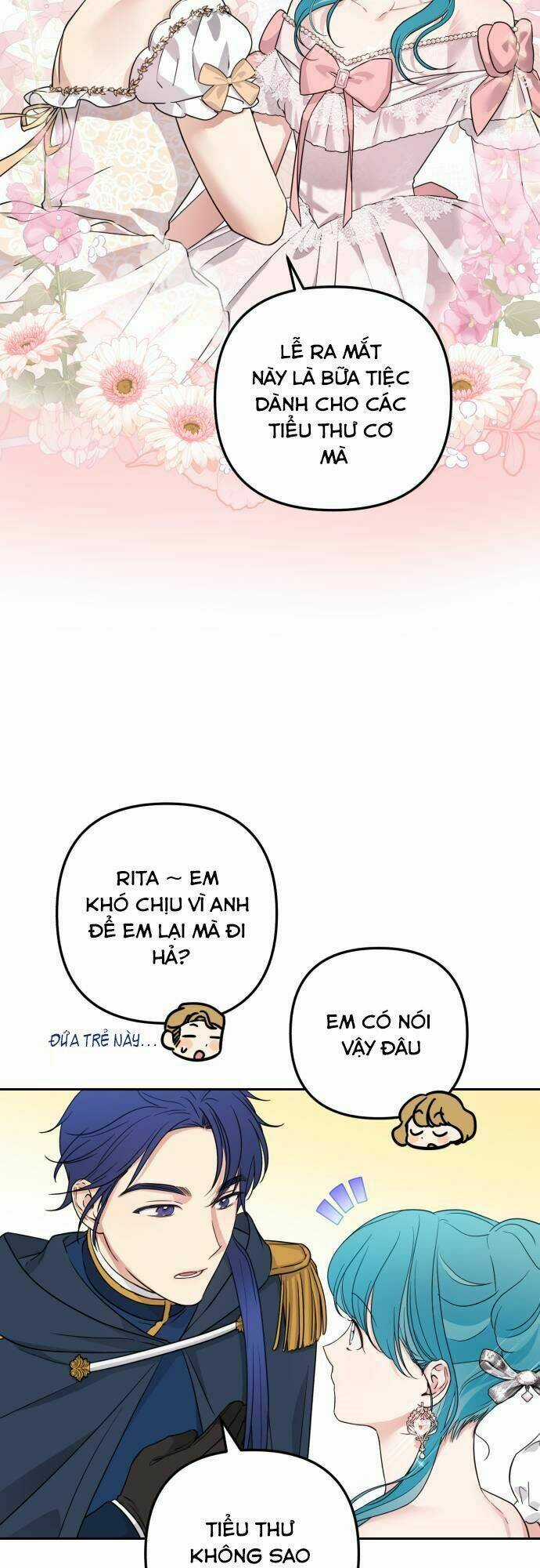 Công Nương Mint Bé Nhỏ - Chapter 26 - Trang 49