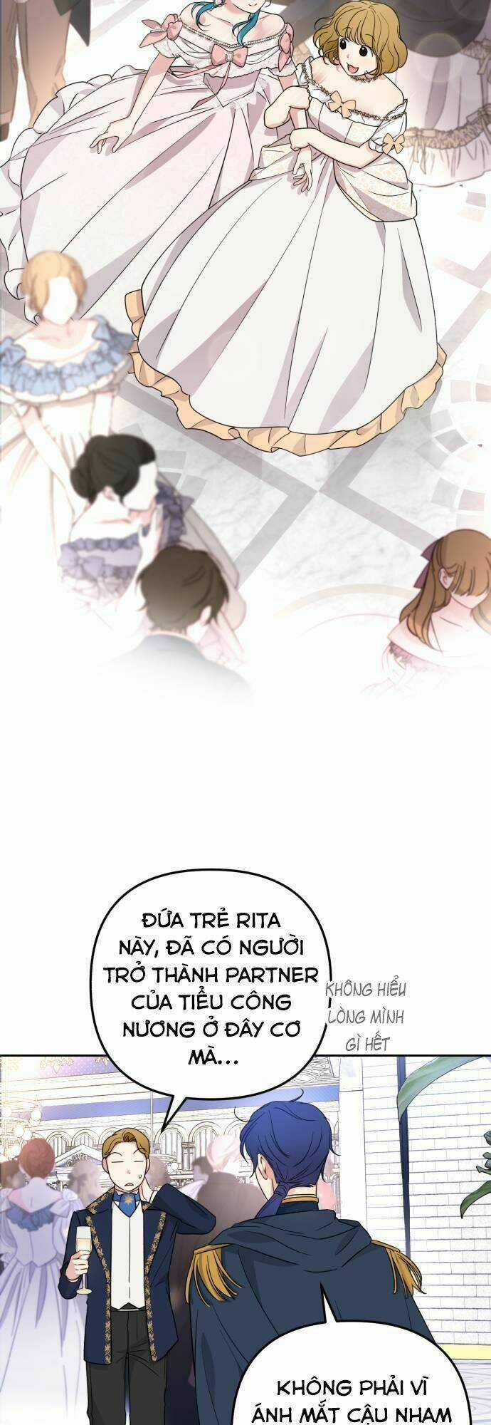 Công Nương Mint Bé Nhỏ - Chapter 26 - Trang 52