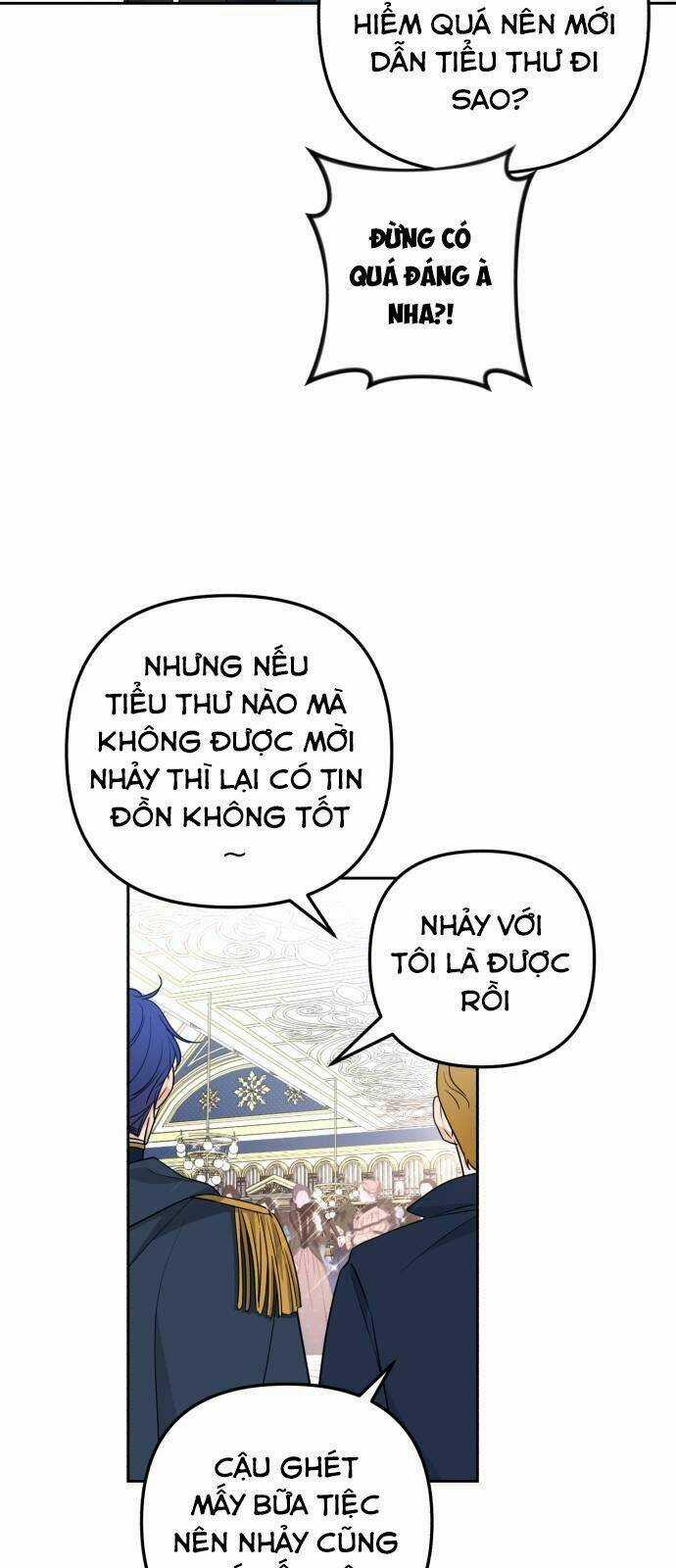 Công Nương Mint Bé Nhỏ - Chapter 26 - Trang 53