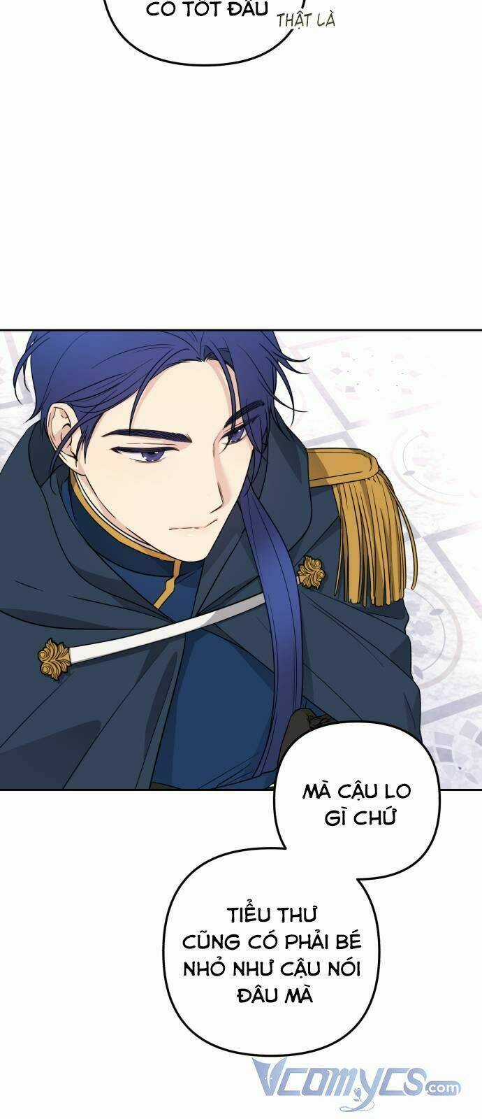 Công Nương Mint Bé Nhỏ - Chapter 26 - Trang 54