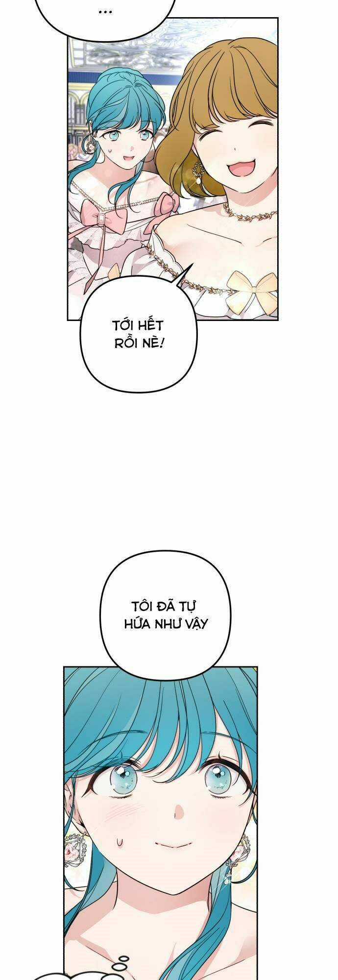 Công Nương Mint Bé Nhỏ - Chapter 26 - Trang 56