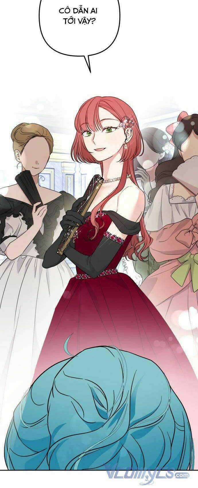 Công Nương Mint Bé Nhỏ - Chapter 26 - Trang 58
