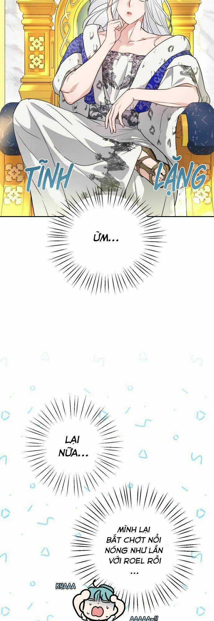 Công Nương Mint Bé Nhỏ - Chapter 26 - Trang 7