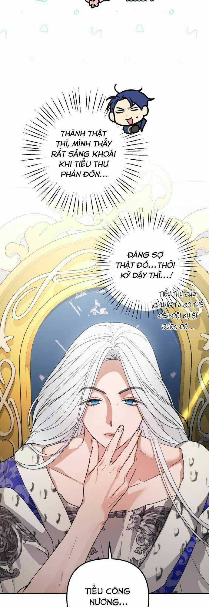 Công Nương Mint Bé Nhỏ - Chapter 26 - Trang 8