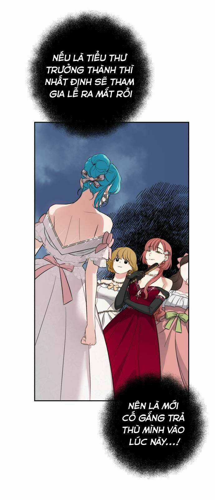 Công Nương Mint Bé Nhỏ - Chapter 27 - Trang 11