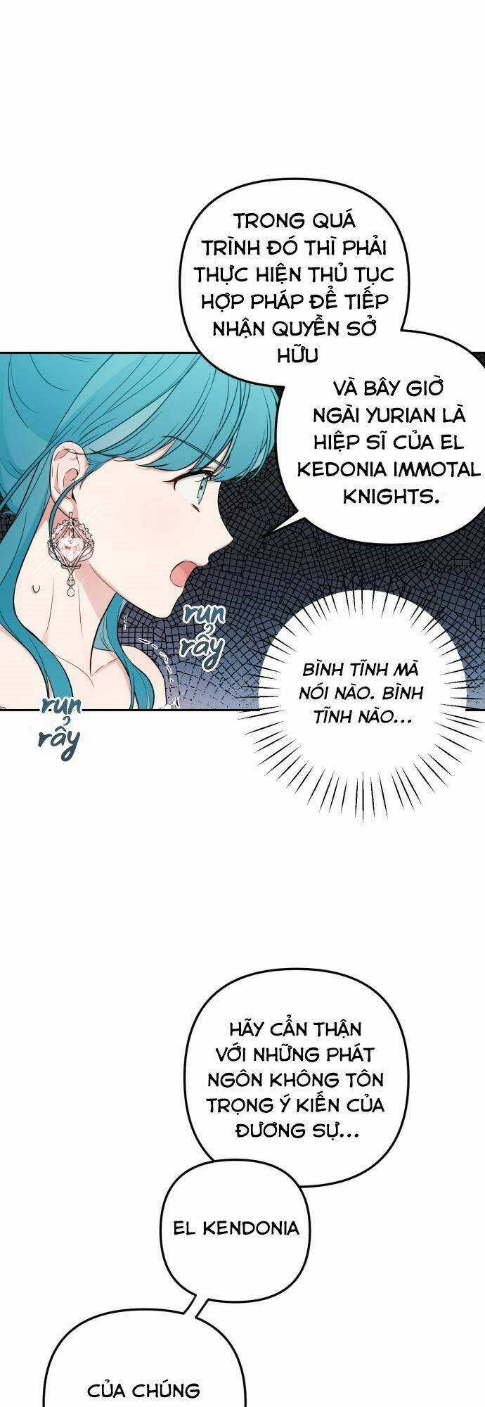 Công Nương Mint Bé Nhỏ - Chapter 27 - Trang 15