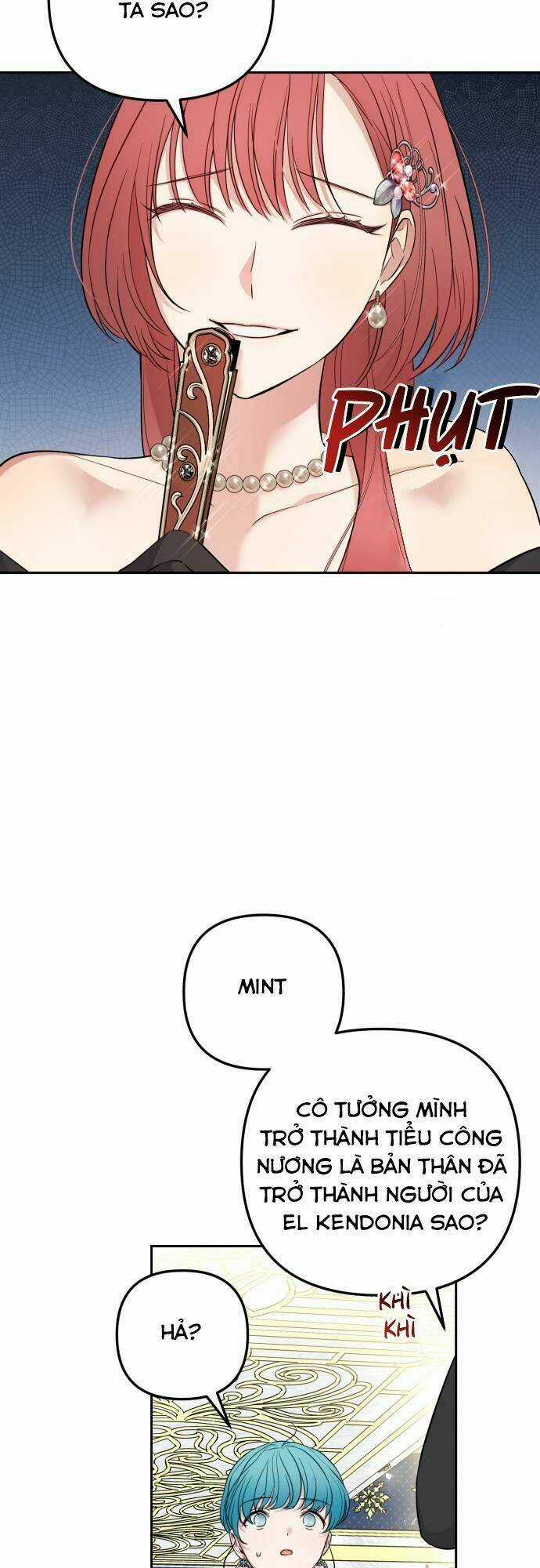 Công Nương Mint Bé Nhỏ - Chapter 27 - Trang 16