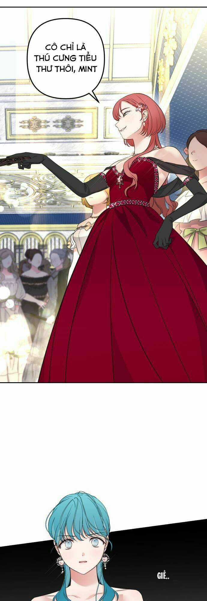 Công Nương Mint Bé Nhỏ - Chapter 27 - Trang 19