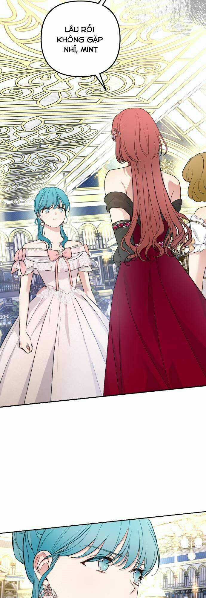 Công Nương Mint Bé Nhỏ - Chapter 27 - Trang 3