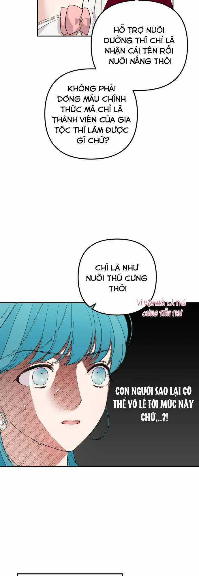 Công Nương Mint Bé Nhỏ - Chapter 27 - Trang 21