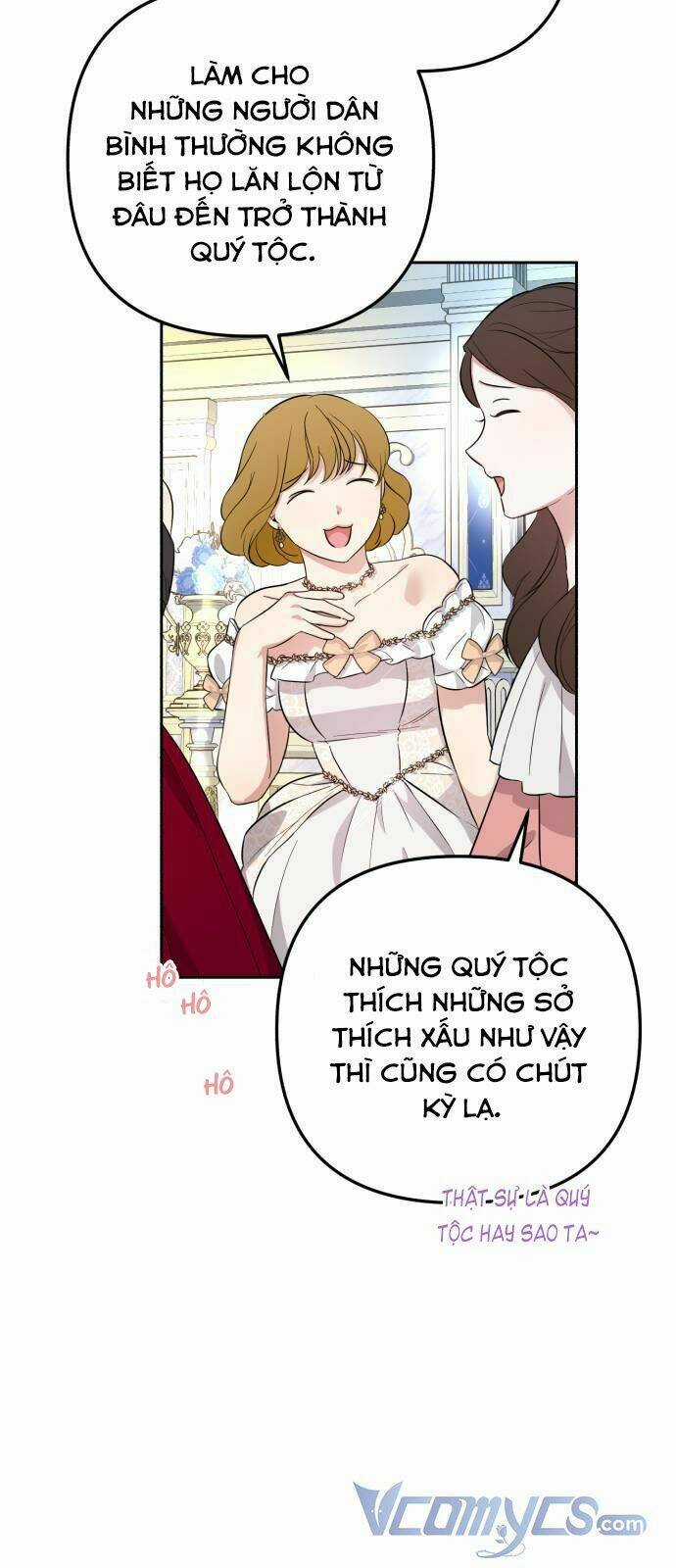 Công Nương Mint Bé Nhỏ - Chapter 27 - Trang 24