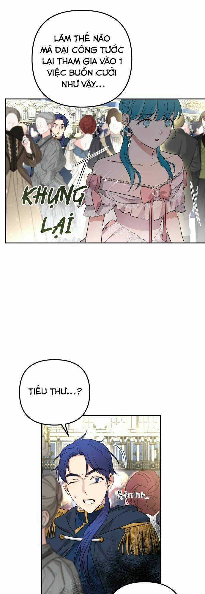 Công Nương Mint Bé Nhỏ - Chapter 27 - Trang 25