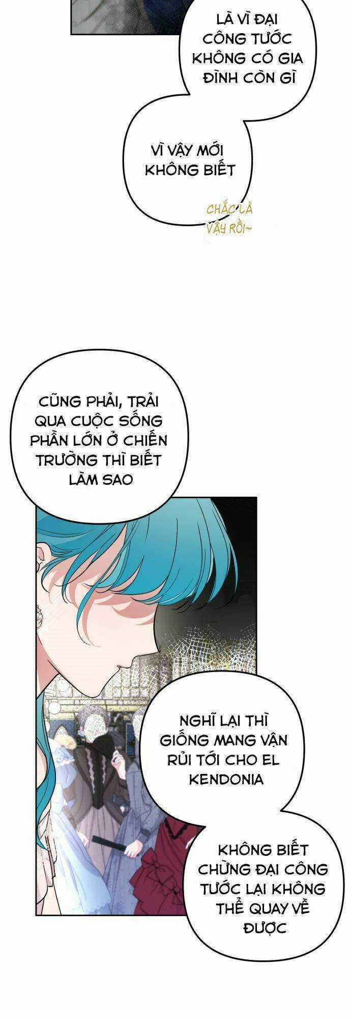 Công Nương Mint Bé Nhỏ - Chapter 27 - Trang 26