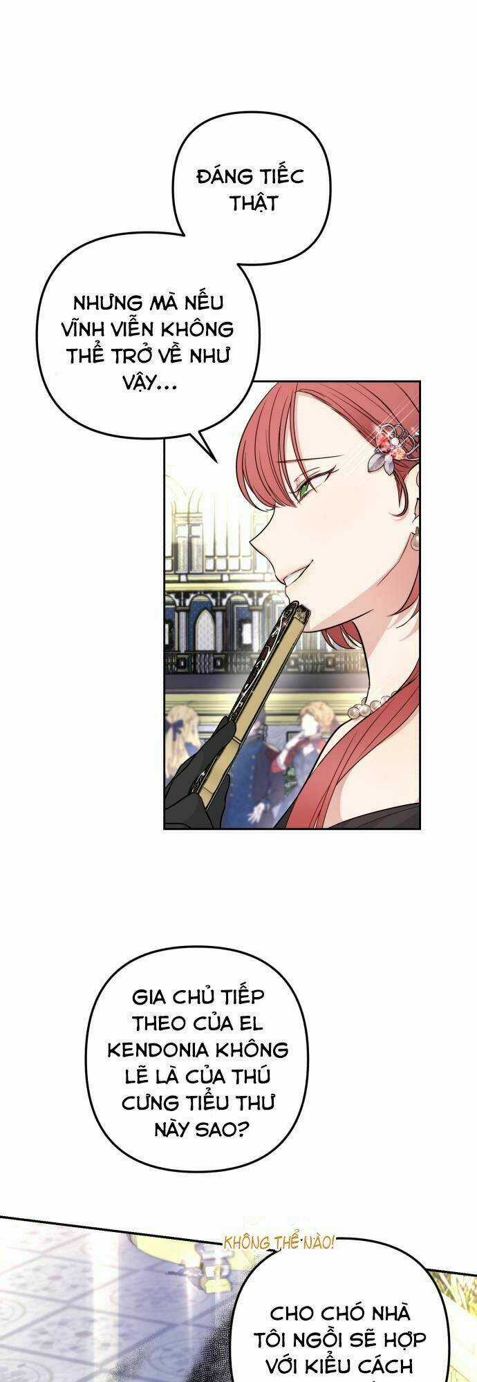 Công Nương Mint Bé Nhỏ - Chapter 27 - Trang 27