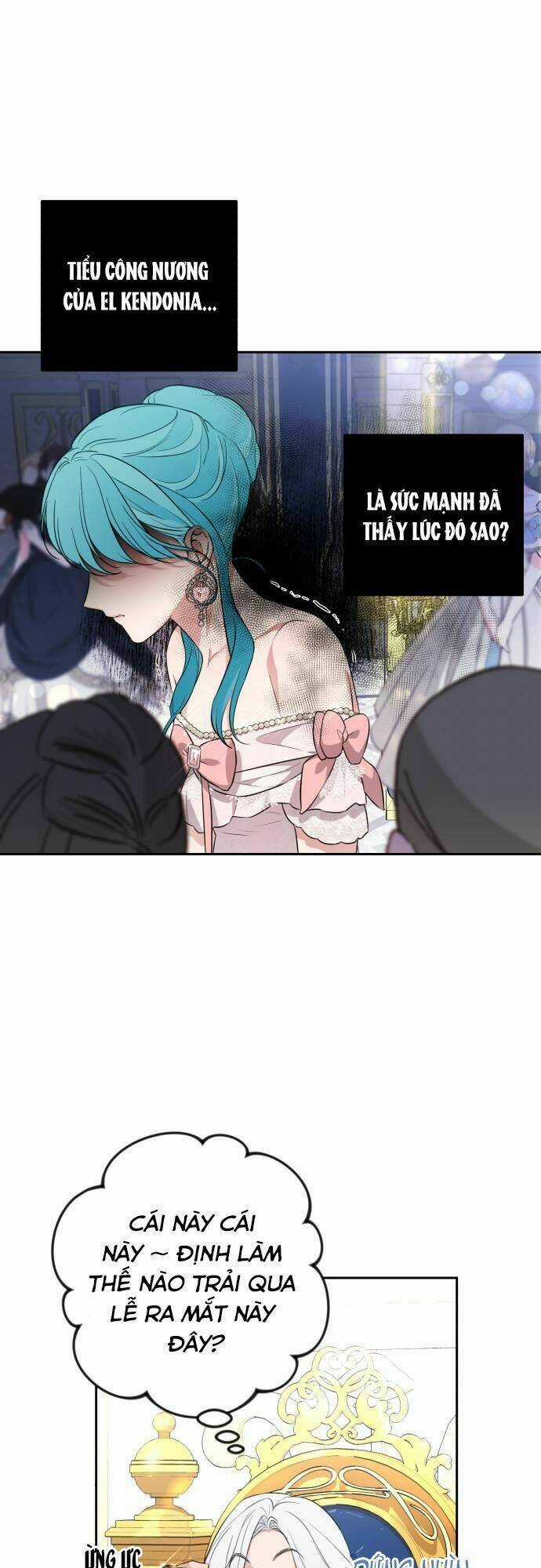 Công Nương Mint Bé Nhỏ - Chapter 27 - Trang 30