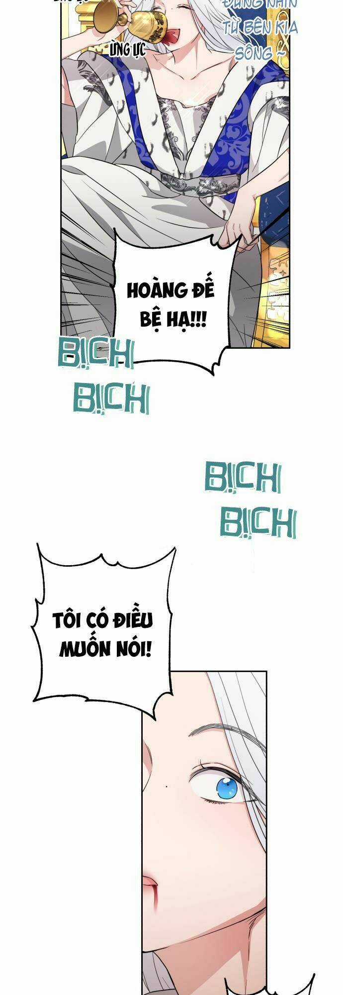 Công Nương Mint Bé Nhỏ - Chapter 27 - Trang 31